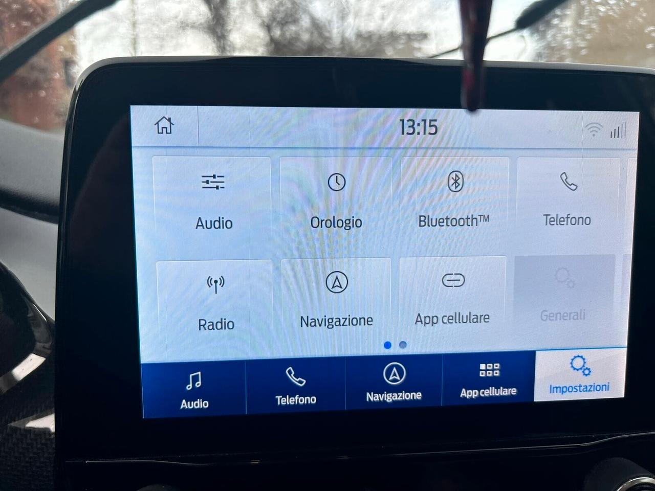 Ford Puma 1.0 EcoBoost Hybrid 125 CV S&S Titanium