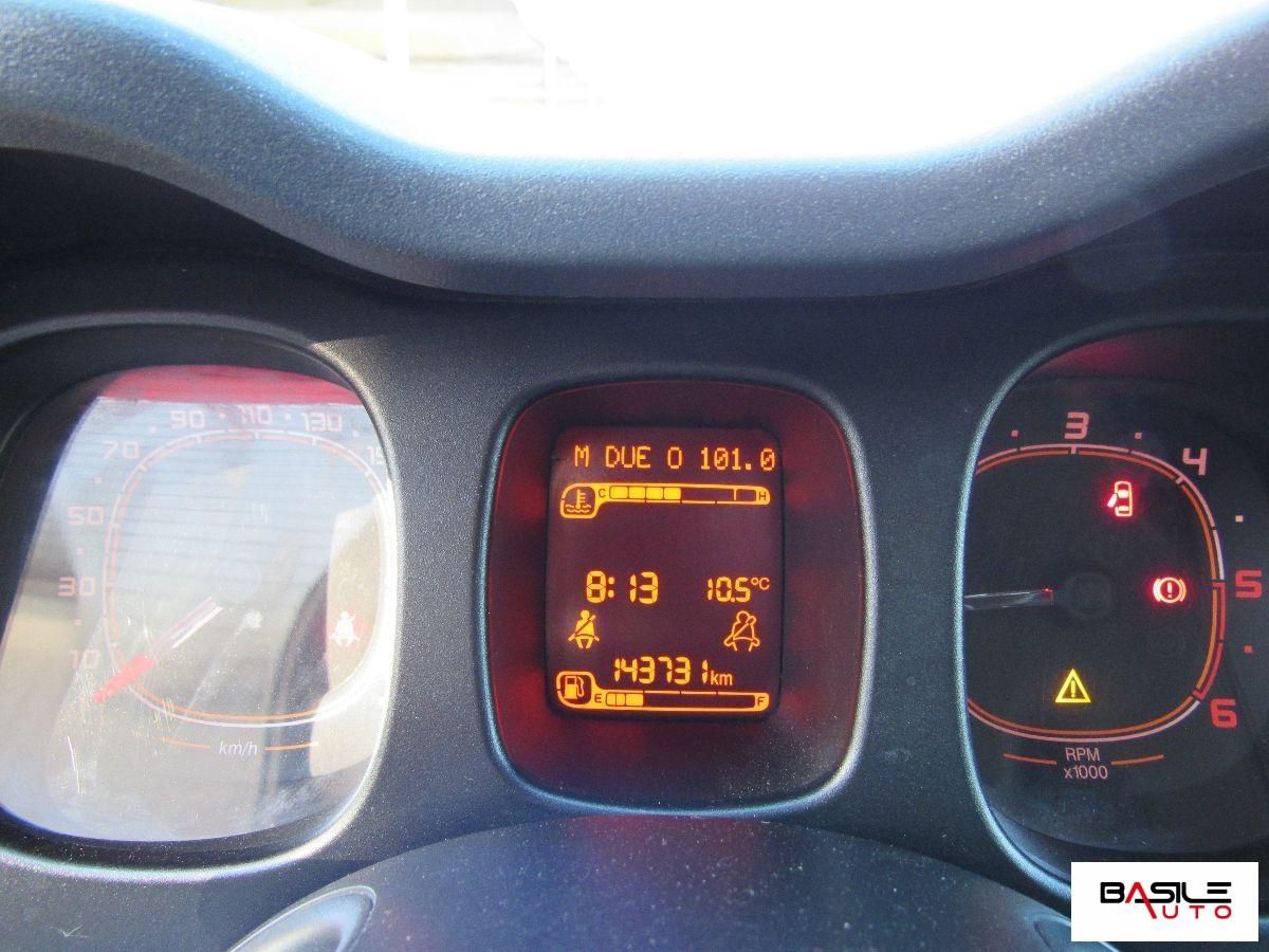 FIAT - Panda - 1.3 MJT 80 CV S&S Lounge