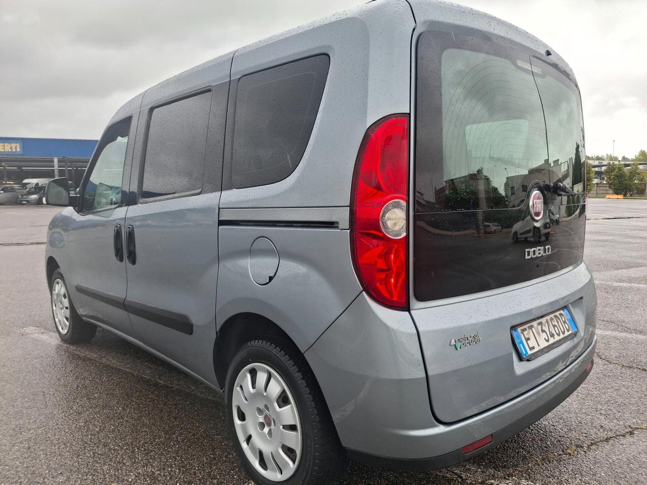 Fiat Doblo Doblò 1.4 T-Jet 16V Natural Power Dynamic