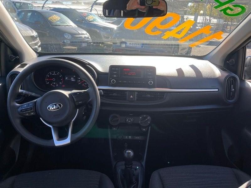KIA Picanto Picanto 1.0 12V EcoGPL 5 porte Active