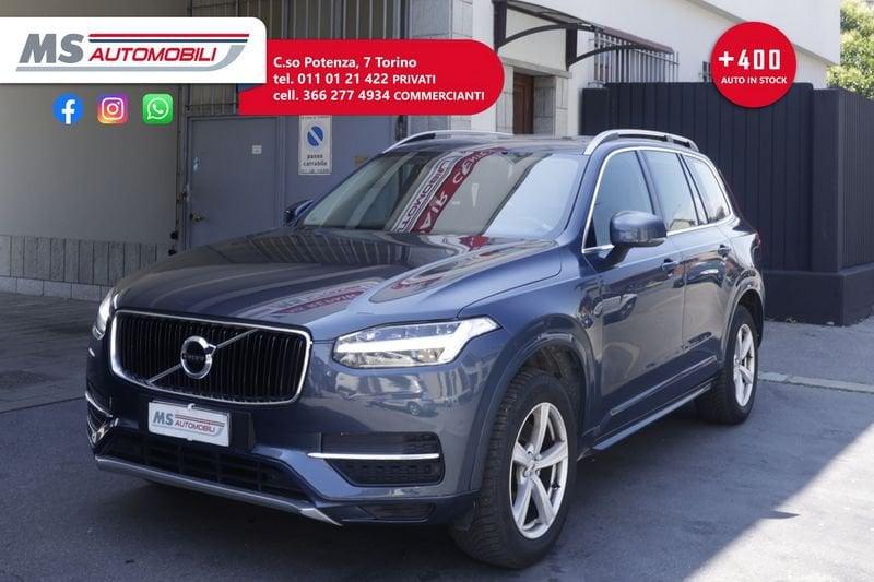 Volvo XC90 Volvo XC90 D5 AWD Geartronic Inscription Tetto Panoramico Unicoproprietario