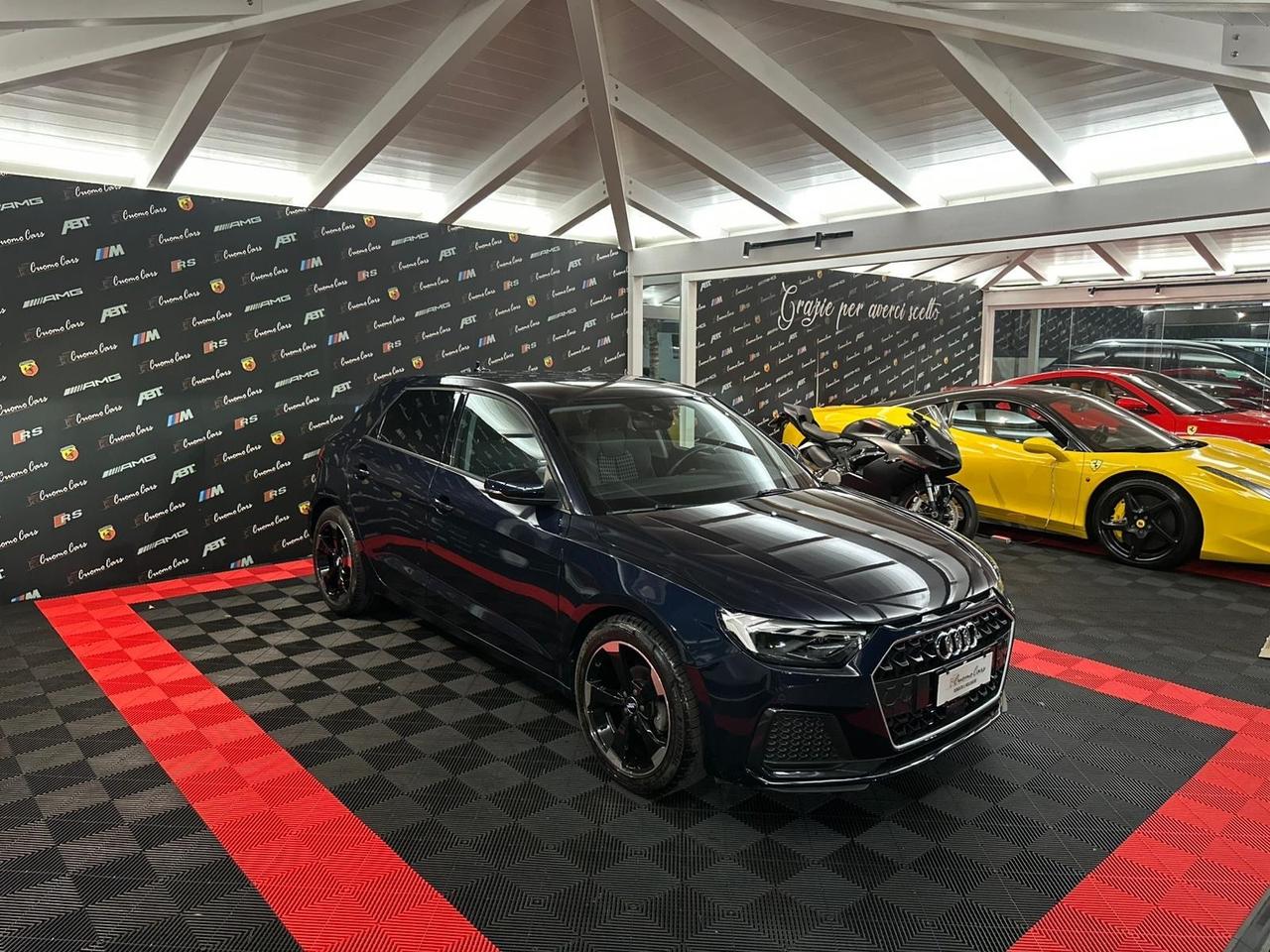 Audi A1 SPB 25 TFSI S tronic Advanced