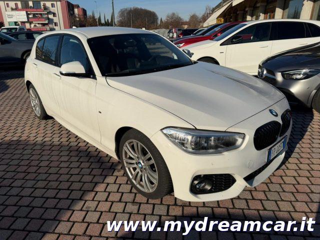 BMW 116 d 5p. Msport
