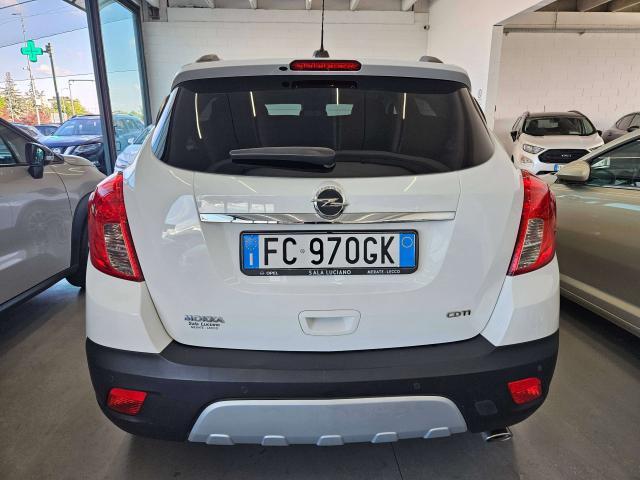 Opel Mokka 1.6 cdti Cosmo 4x2 136cv AUTOMATICO