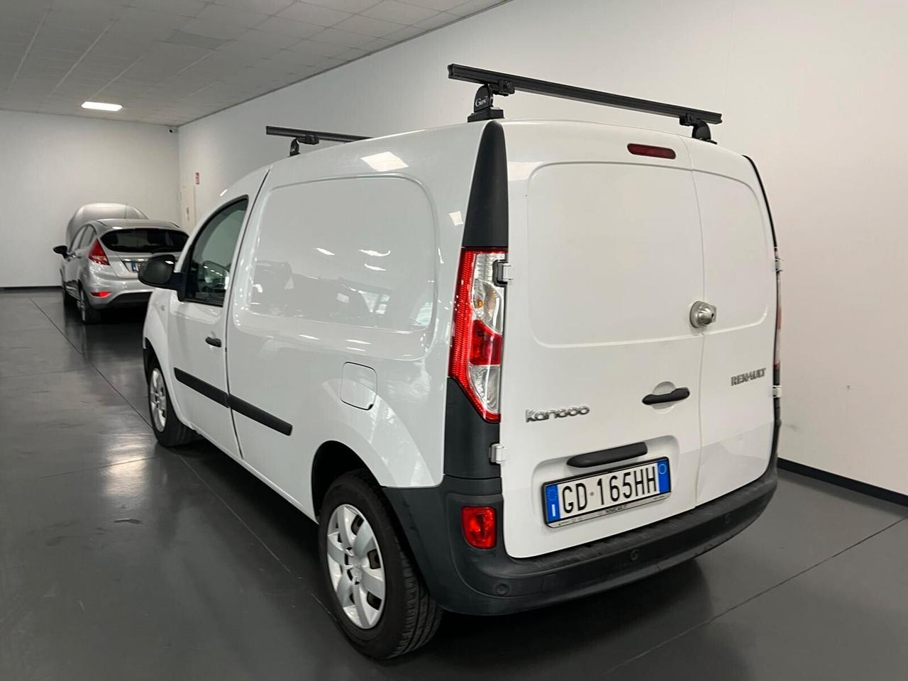 Renault Kangoo Blue dCi 95CV+prezzo+iva