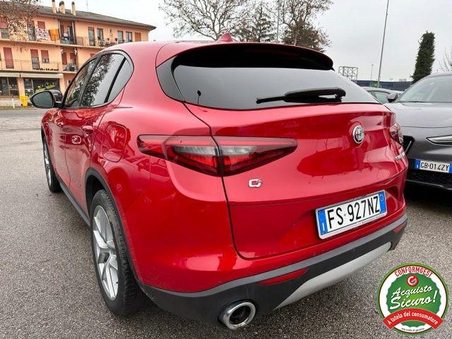 ALFA ROMEO Stelvio 2.2 Turbodiesel 210 CV AT8 Q4 Super