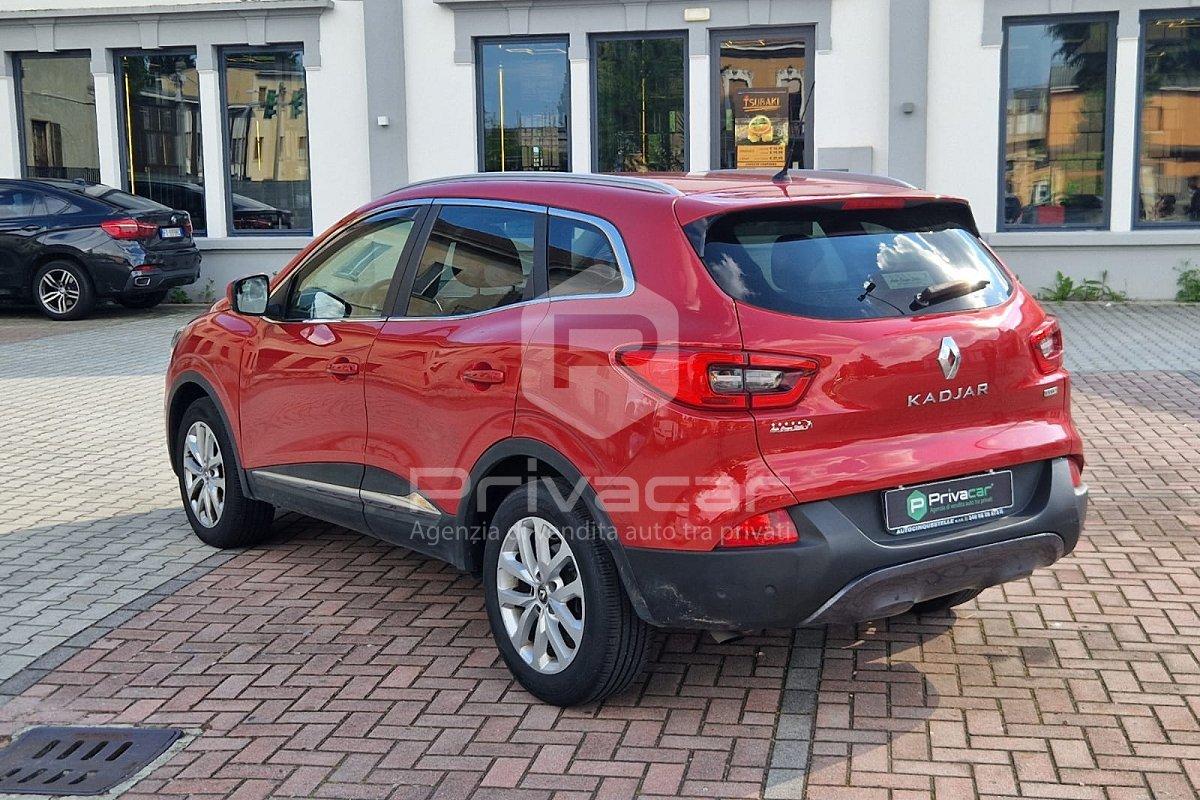 RENAULT Kadjar dCi 8V 110CV Energy Life