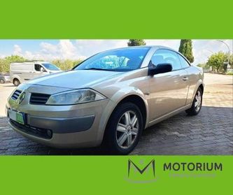 Renault Megane C-C 1.9 dCi Luxe Dynamique