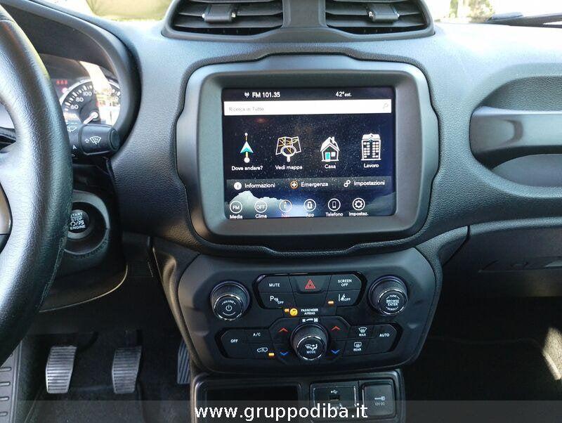 Jeep Renegade 2019 Benzina 1.0 t3 Limited 2wd