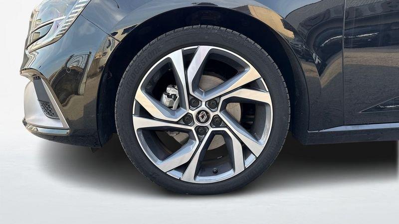 Renault Mégane Megane IV 2020 Berlina Megane 1.6 E-TECH Plug-in Hybrid RS Line Auto 160c