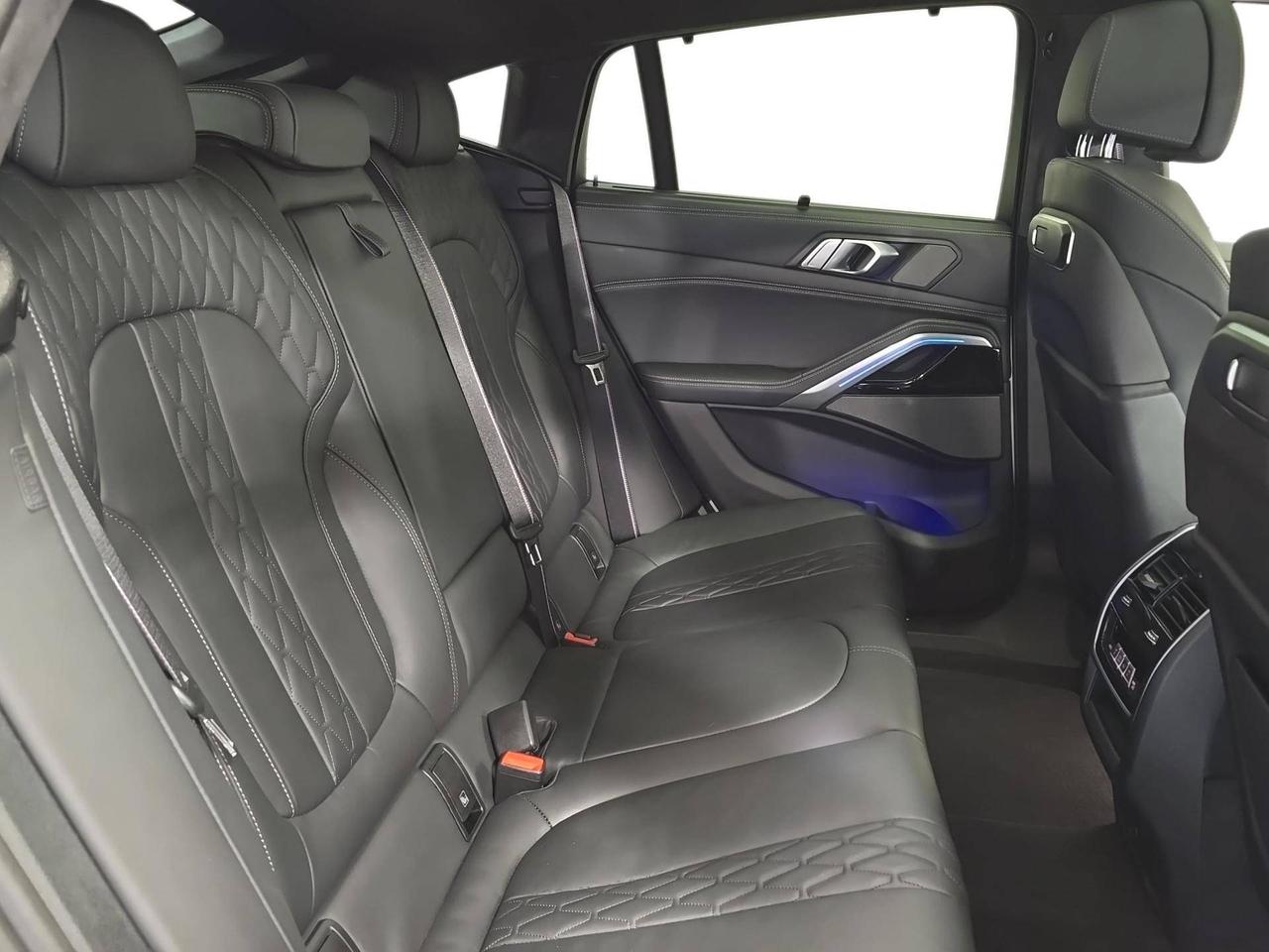 BMW X6 M60i - Conto Vendita