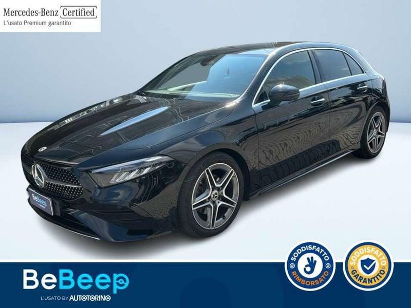 Mercedes-Benz Classe A A 180 D AMG LINE ADVANCED PLUS DIGITAL EDITION AUT