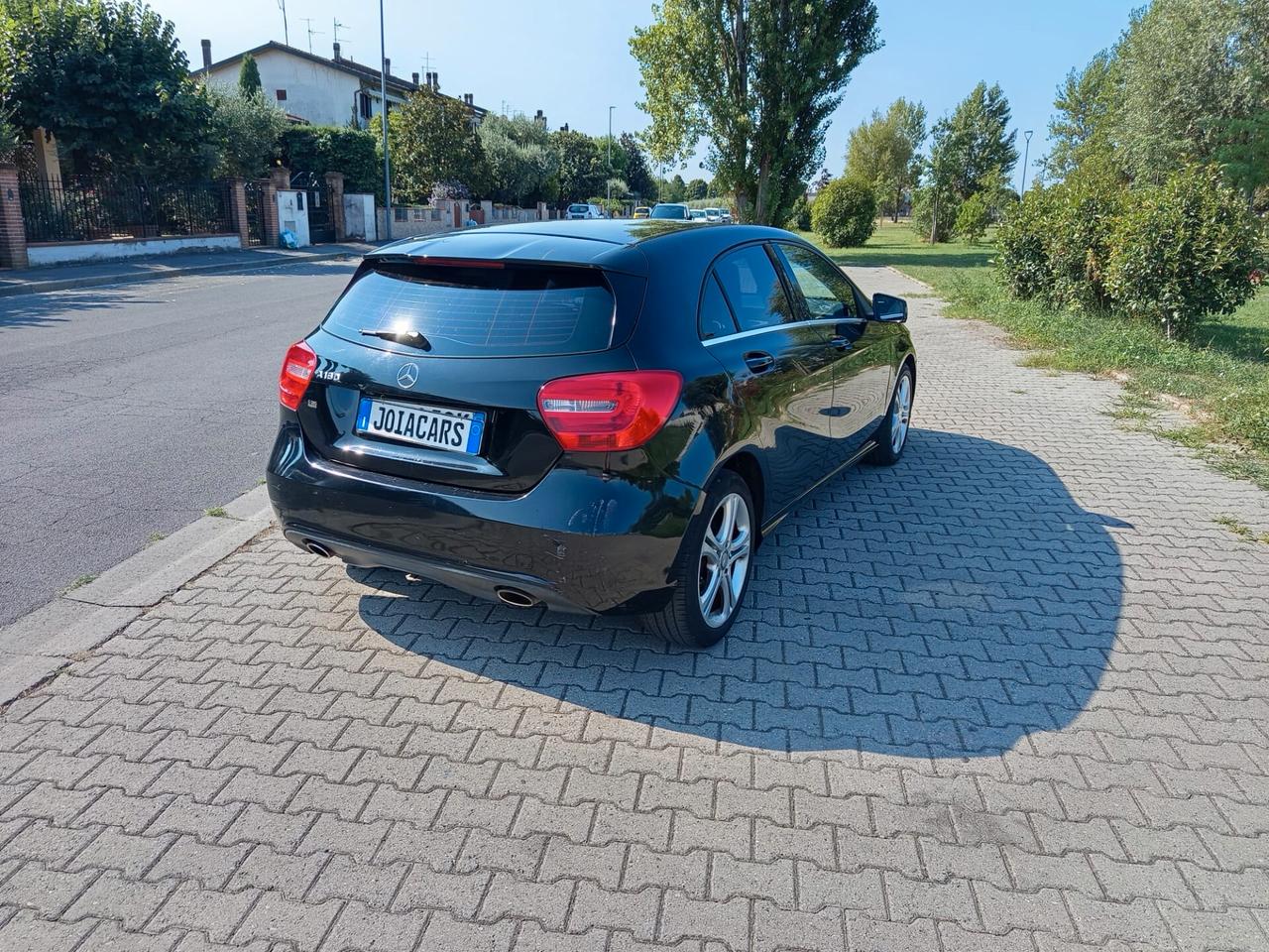 Mercedes-benz A 180 BlueEFFICIENCY Premium