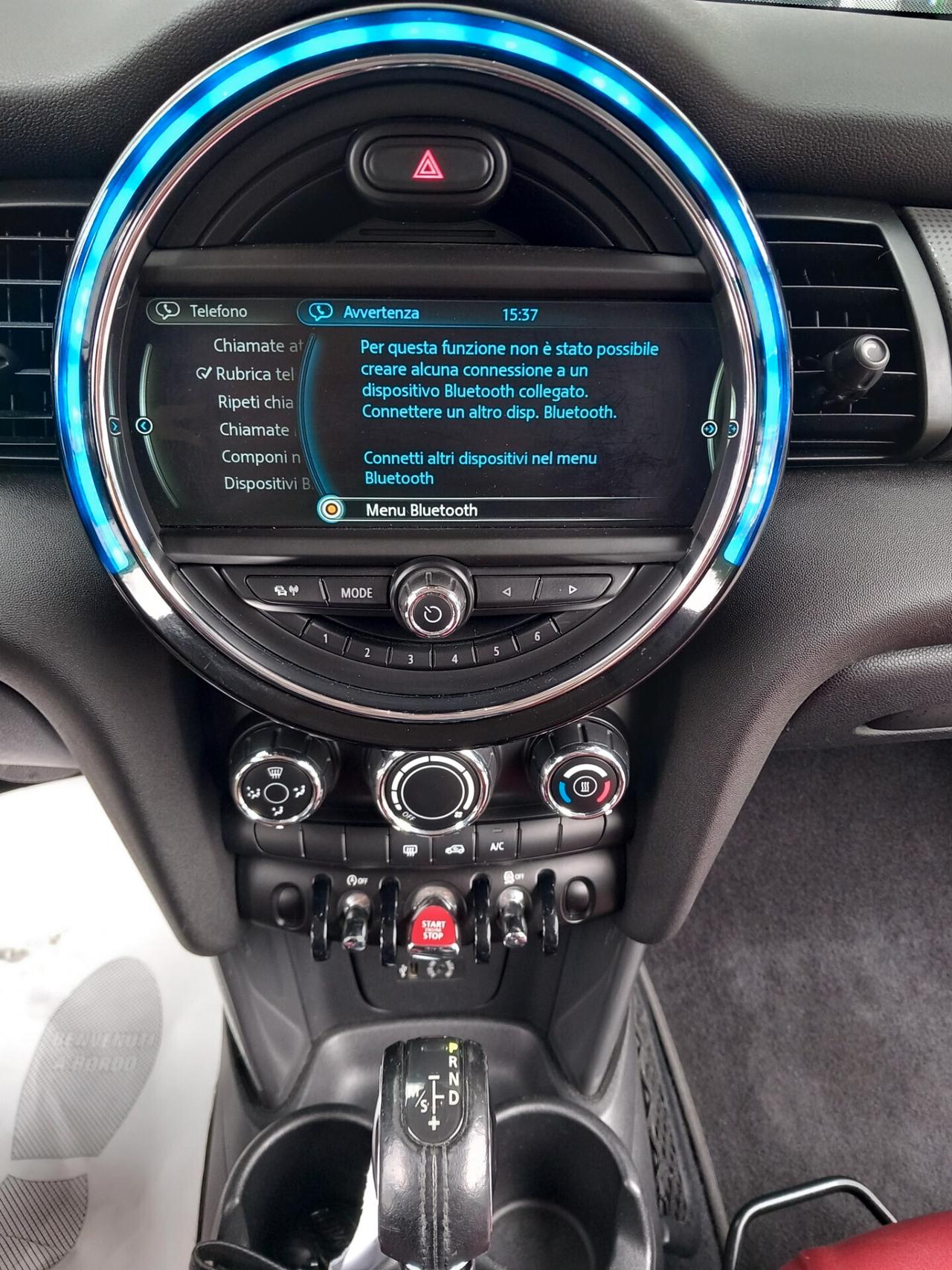 Mini 1.5 Cooper D AUTOMATICA