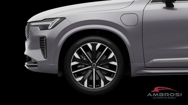 VOLVO XC90 T8 AWD Plug-in hybrid Elettrica/Benzina Plus Brigh