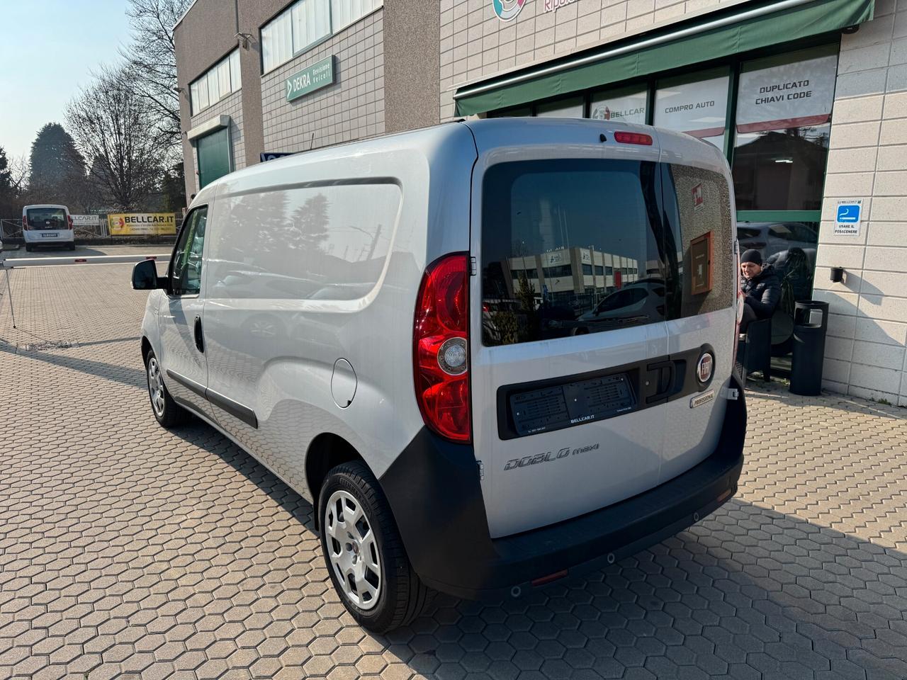 Fiat Doblo Doblò 1.6 MJT 105CV S&S PL-TN Cargo Maxi Lounge