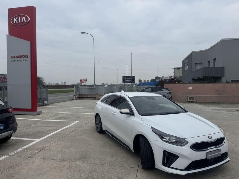 KIA ProCeed 1.6 CRDI DCT GT Line