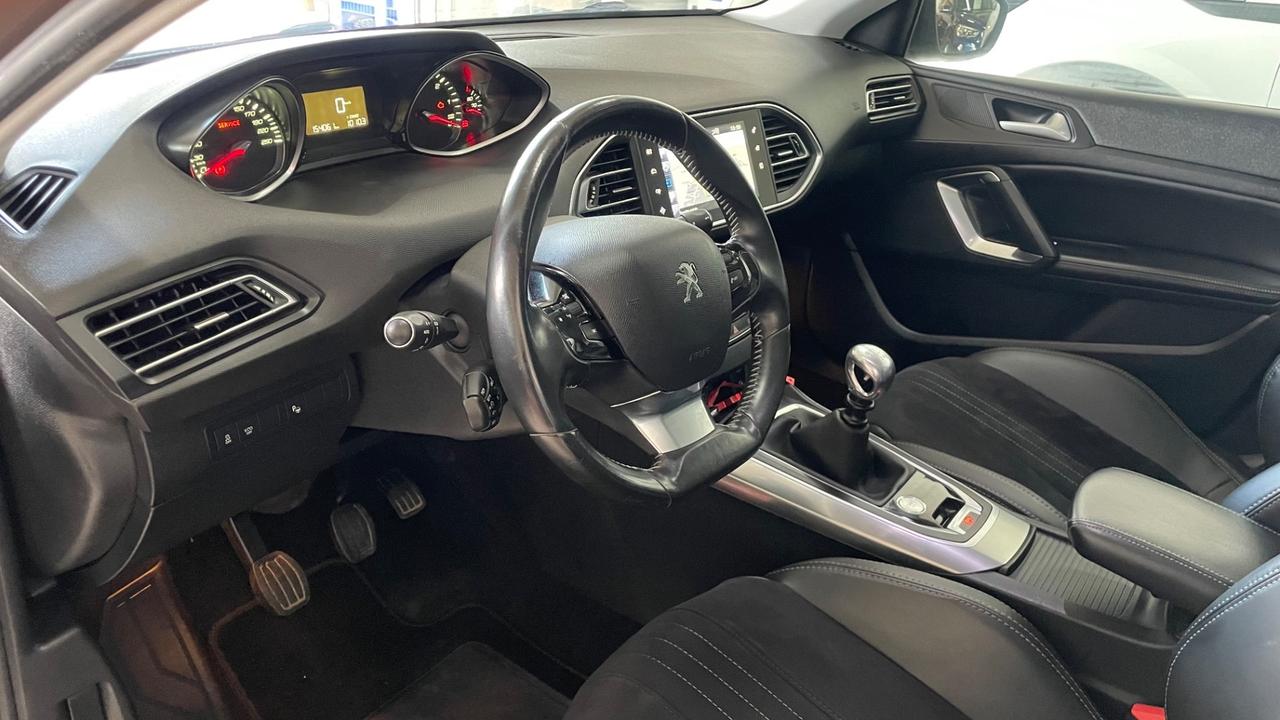 Peugeot 308 BlueHDi 120 S&S SW Allure