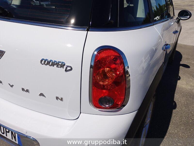 MINI Countryman Mini Diesel Mini 1.6 Cooper D E6