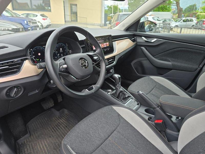 Skoda Kamiq Kamiq 1.0 TSI 110 CV DSG Style