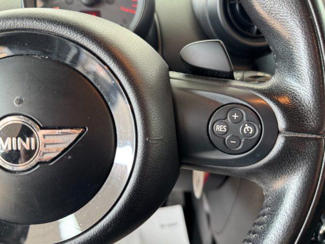 MINI Countryman 2.0 Cooper D Park Lane Plus Automatica