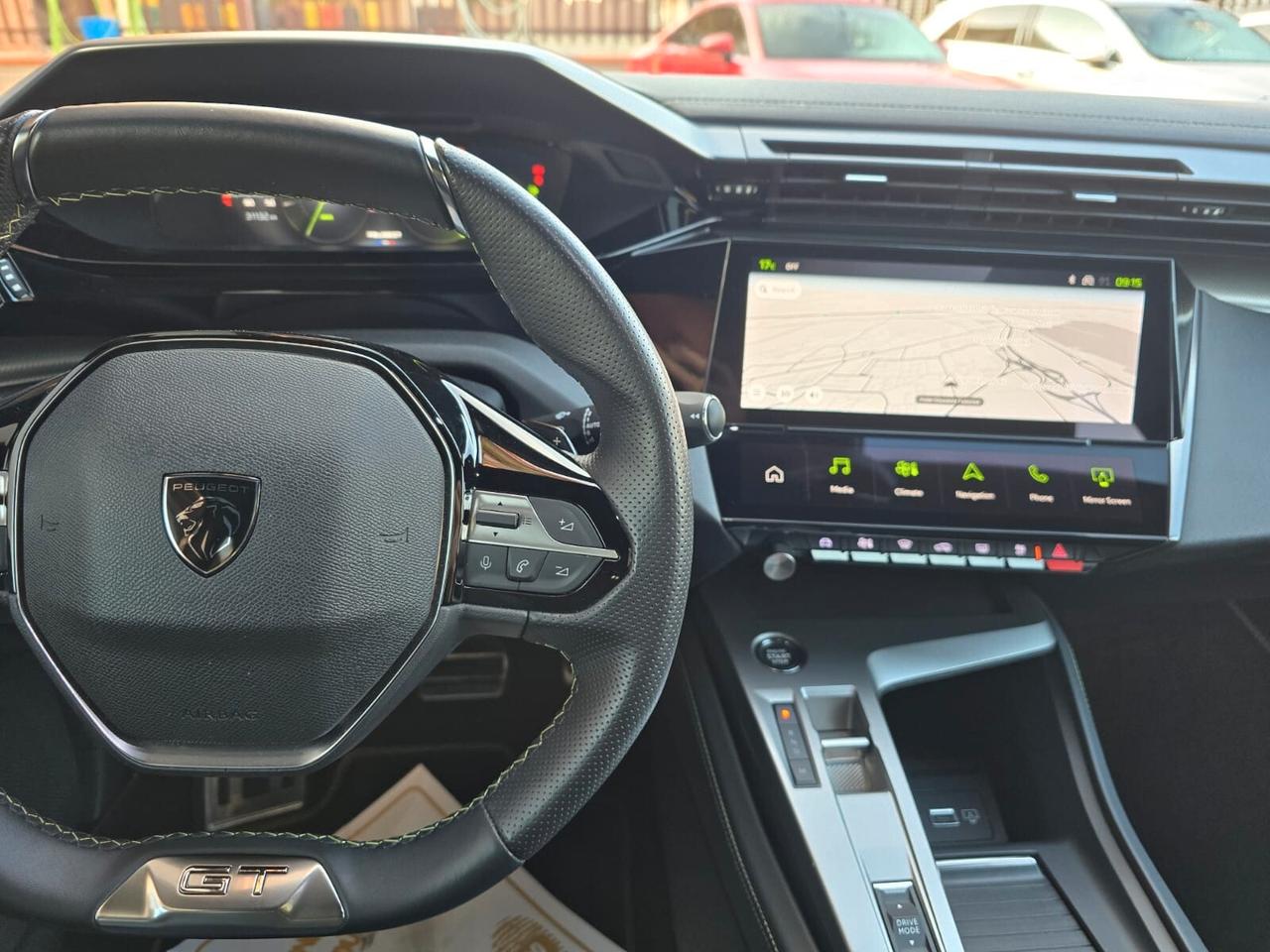 Peugeot 408 PureTech 130 S&S EAT8 GT