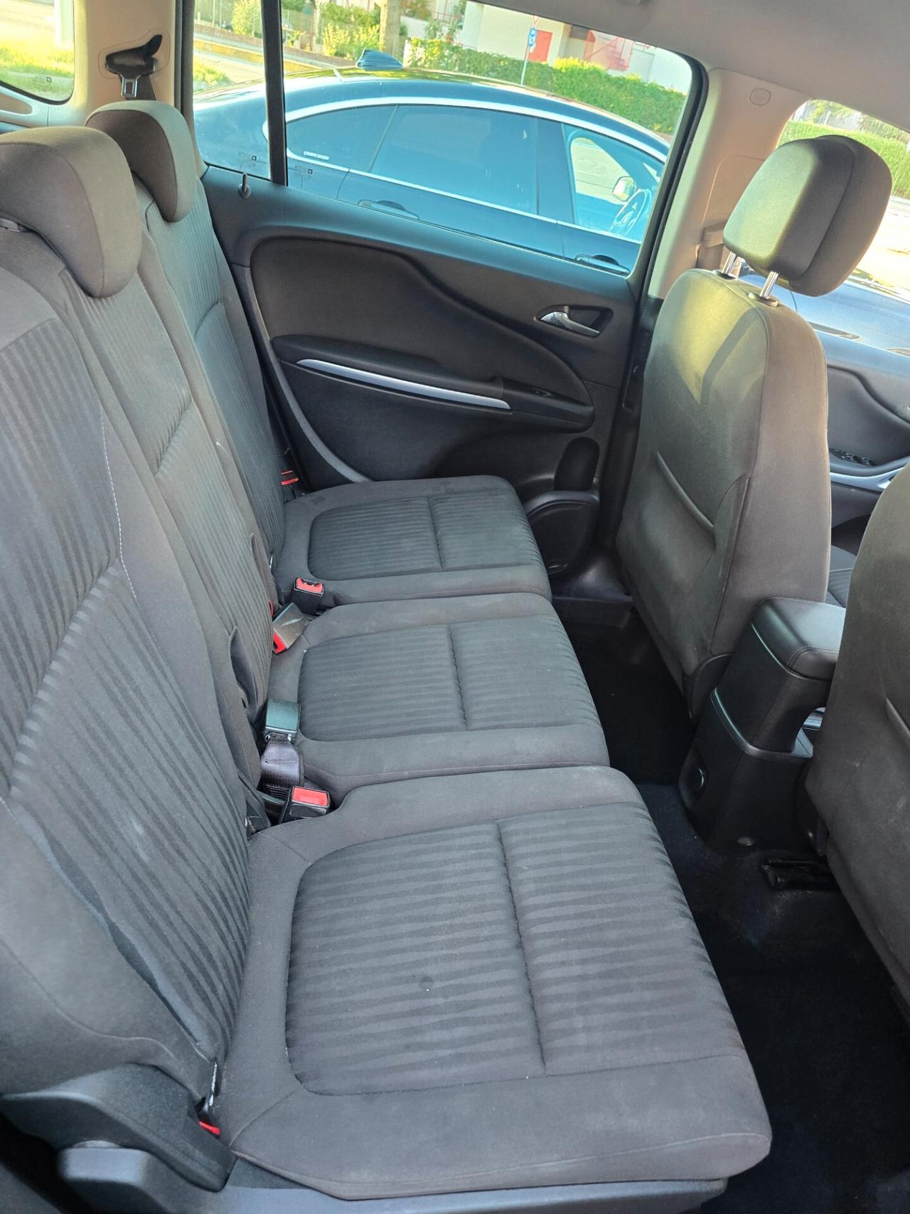 Opel Zafira Life 1.4 benzina GPL