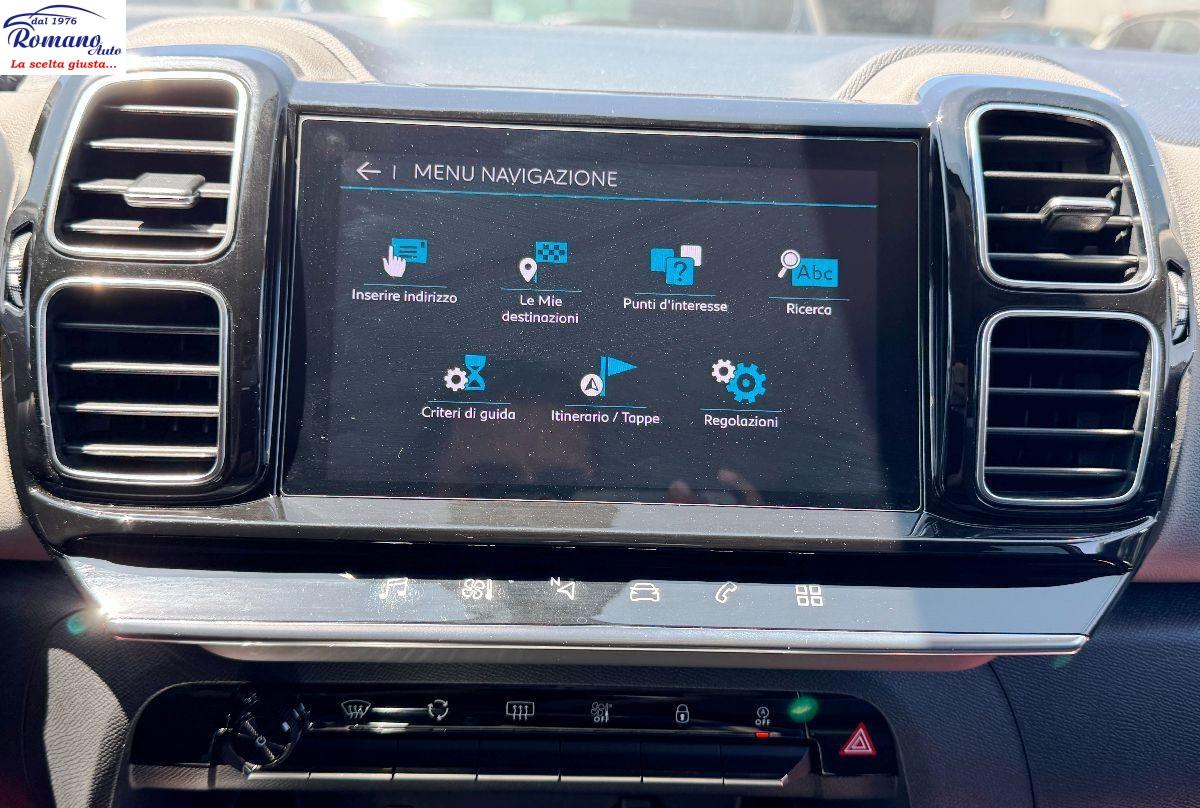 CITROEN - C5 Aircross - BlueHDi 130 S&S EAT8 Shine#VIRTUAL COCKPIT!