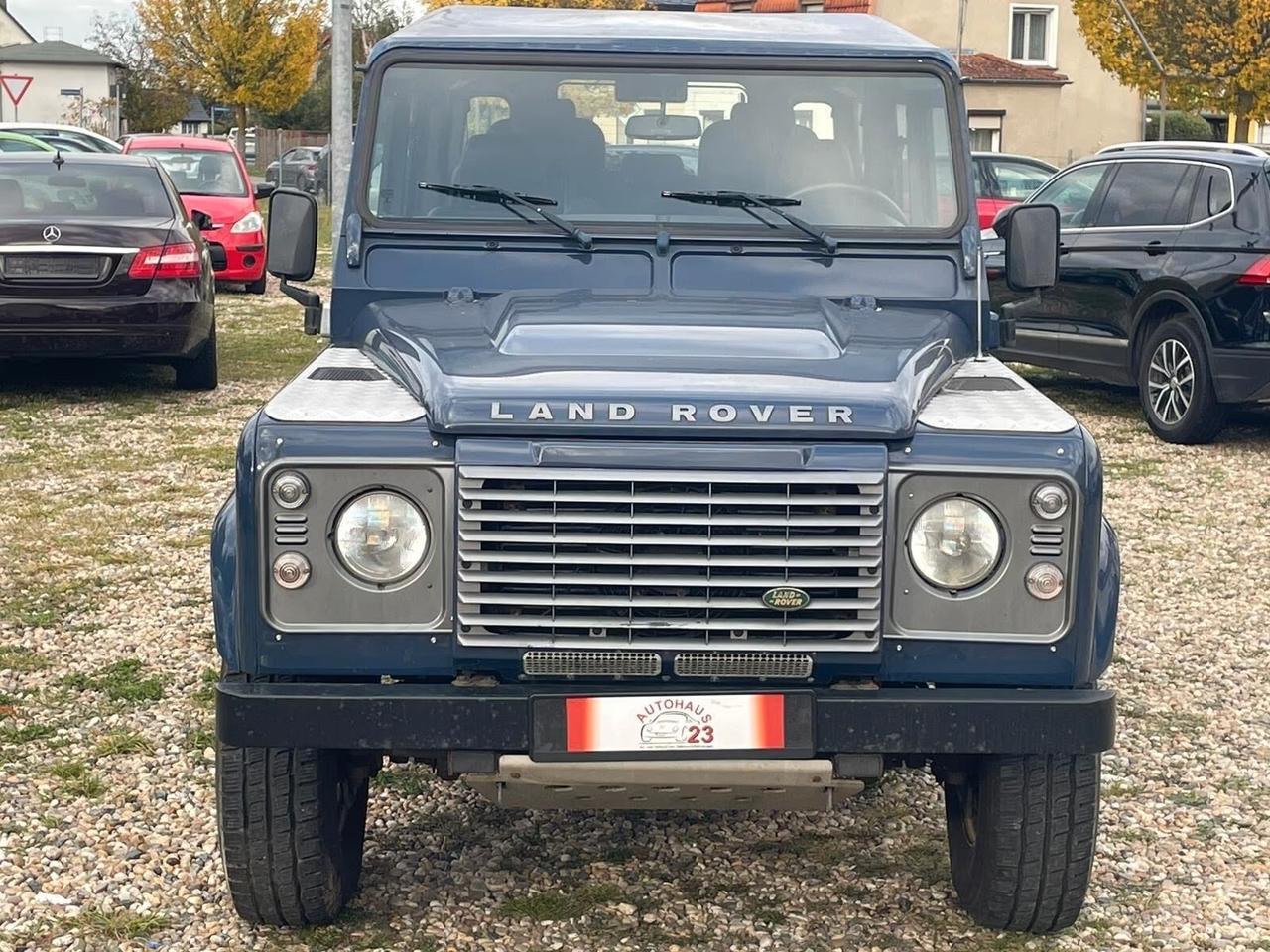 Land Rover Defender 110 TD4*7 posti*climatizzatore*sedili riscaldati