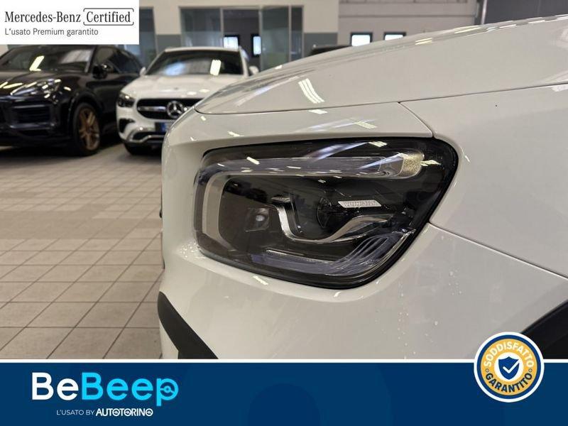 Mercedes-Benz Classe GLB GLB 35 AMG 4MATIC AUTO