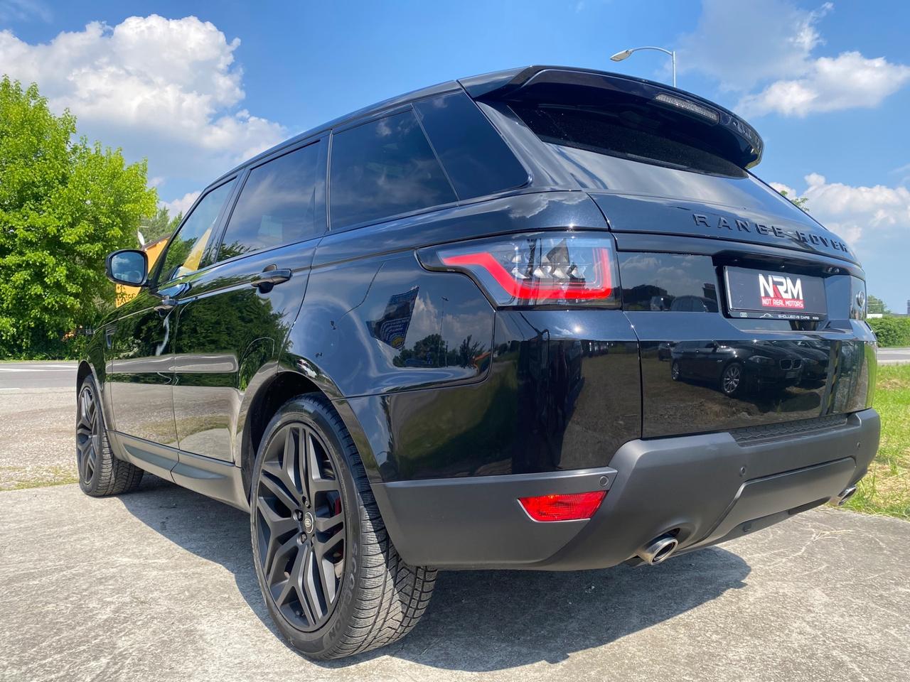 Land Rover Range Rover Sport Range Rover Sport 3.0 TDV6 HSE Dynamic