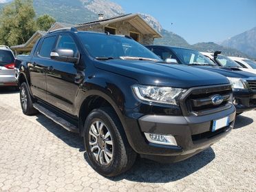 Ford Ranger 2.2 TDCi aut. DC Wildtrack 4WD Automatico 160cv