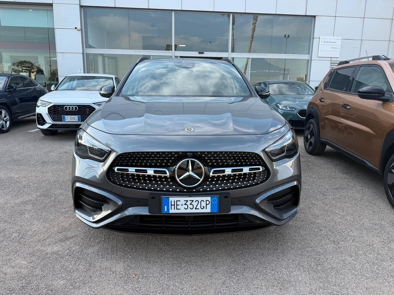 Mercedes-benz GLA 200 d Automatic 4Matic AMG Line Premium