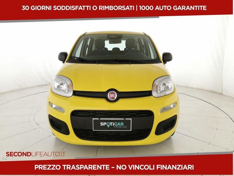 FIAT Panda 1.0 firefly hybrid s&s 70cv