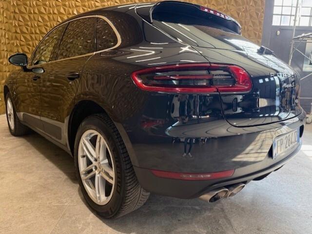 Porsche Macan 3.0 S