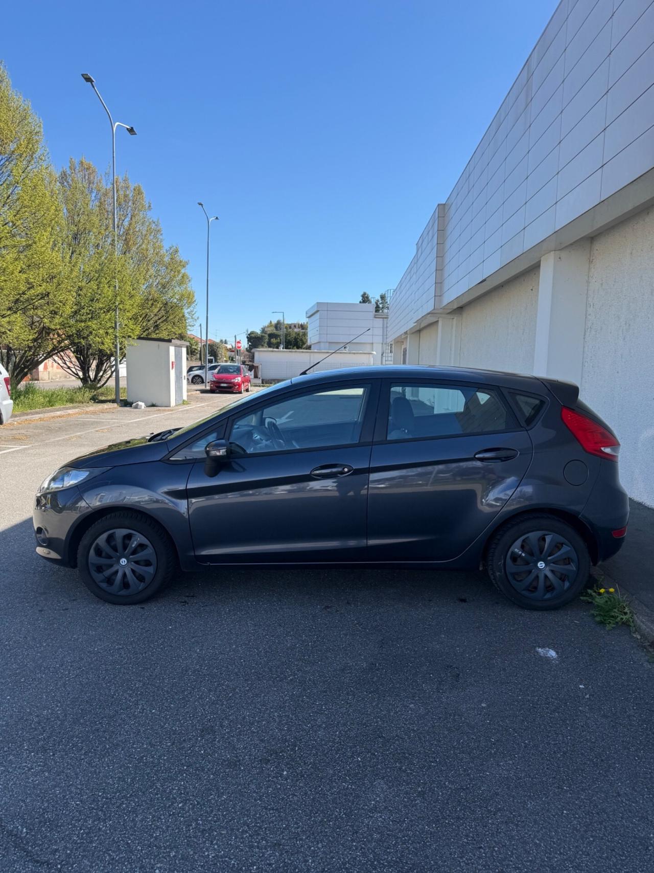 Ford Fiesta Fiesta+ 1.2 82CV 5 porte