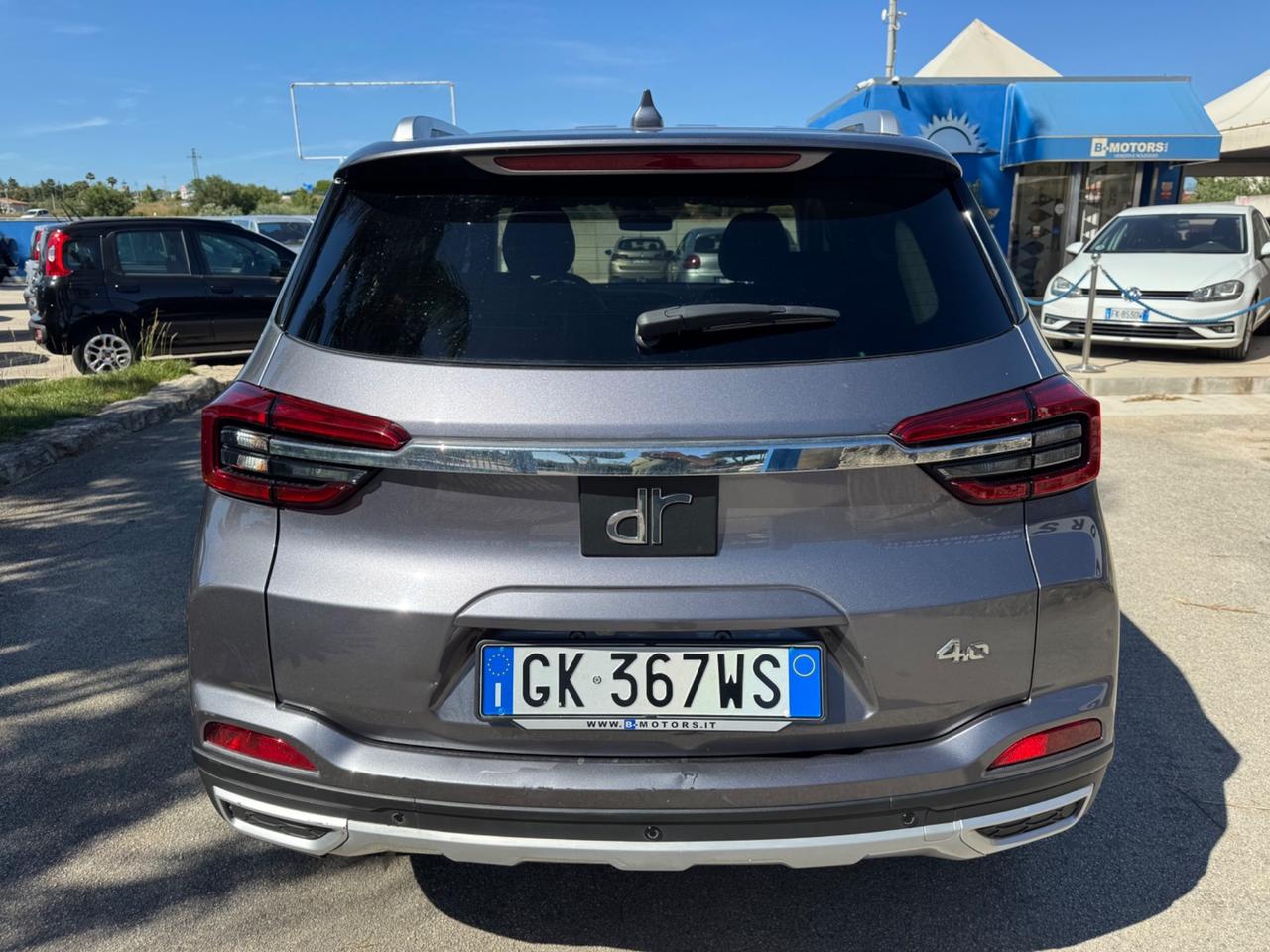 Dr Dr 4.0 dr 4.0 1.5 Bi-Fuel GPL