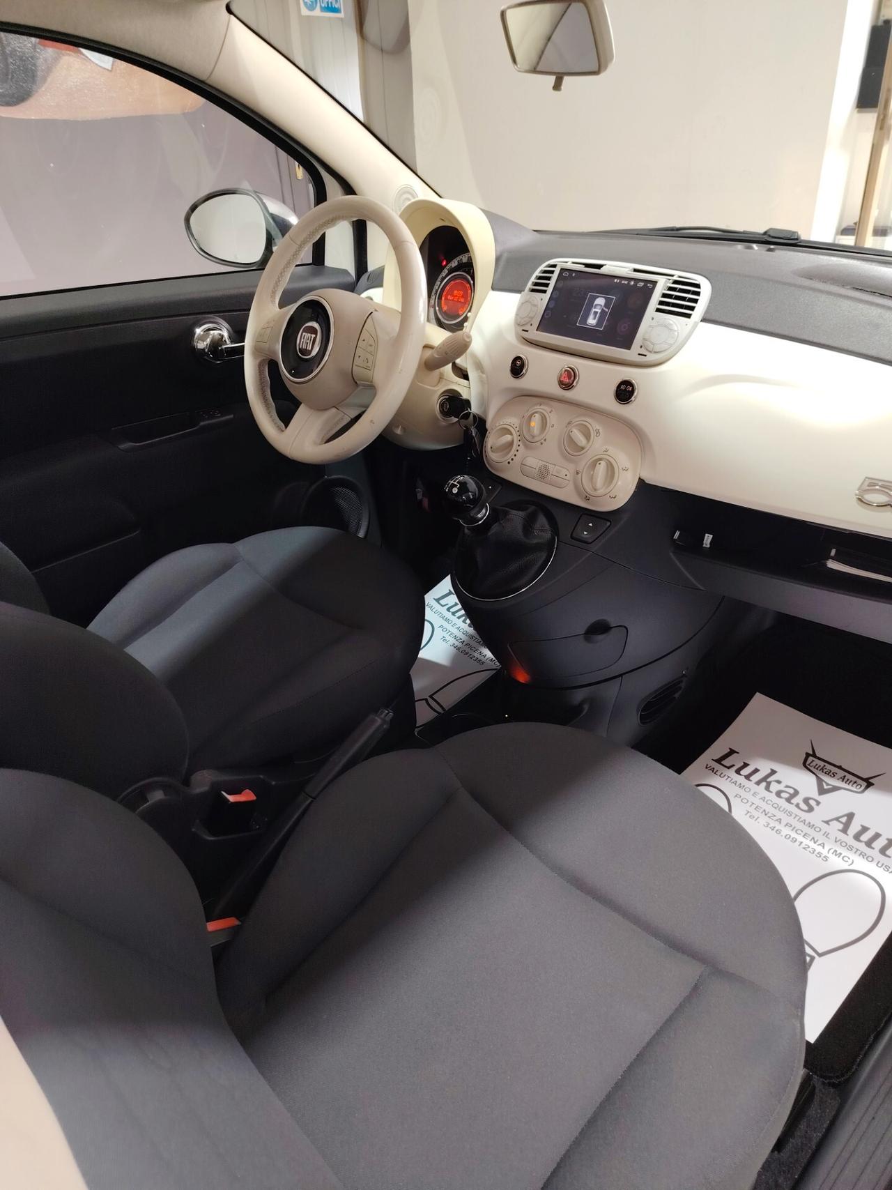 Fiat 500 1.2 EasyPower Pop