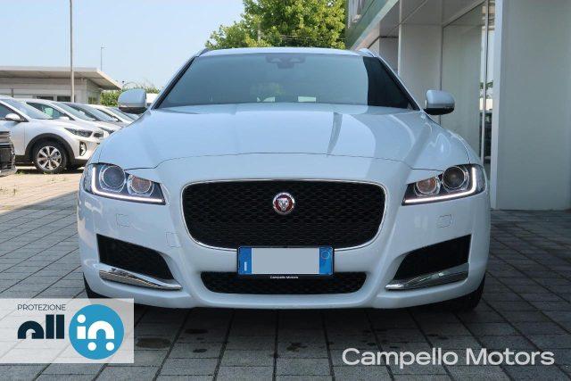 JAGUAR XF XF Sportbrake 2.0 D 180cv AWD aut. R-Sport