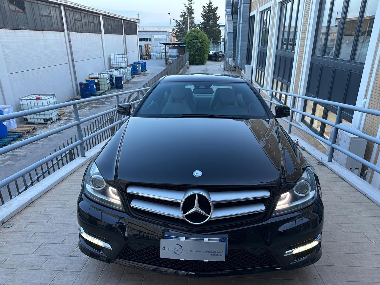 Mercedes-benz C 220 C 220 CDI Coupé Executive Automatic