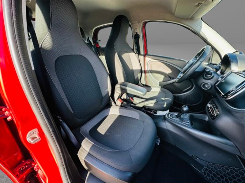 smart forfour forfour EQ Passion