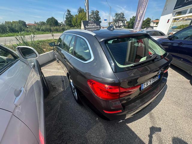 BMW 520 d aut. Touring Business