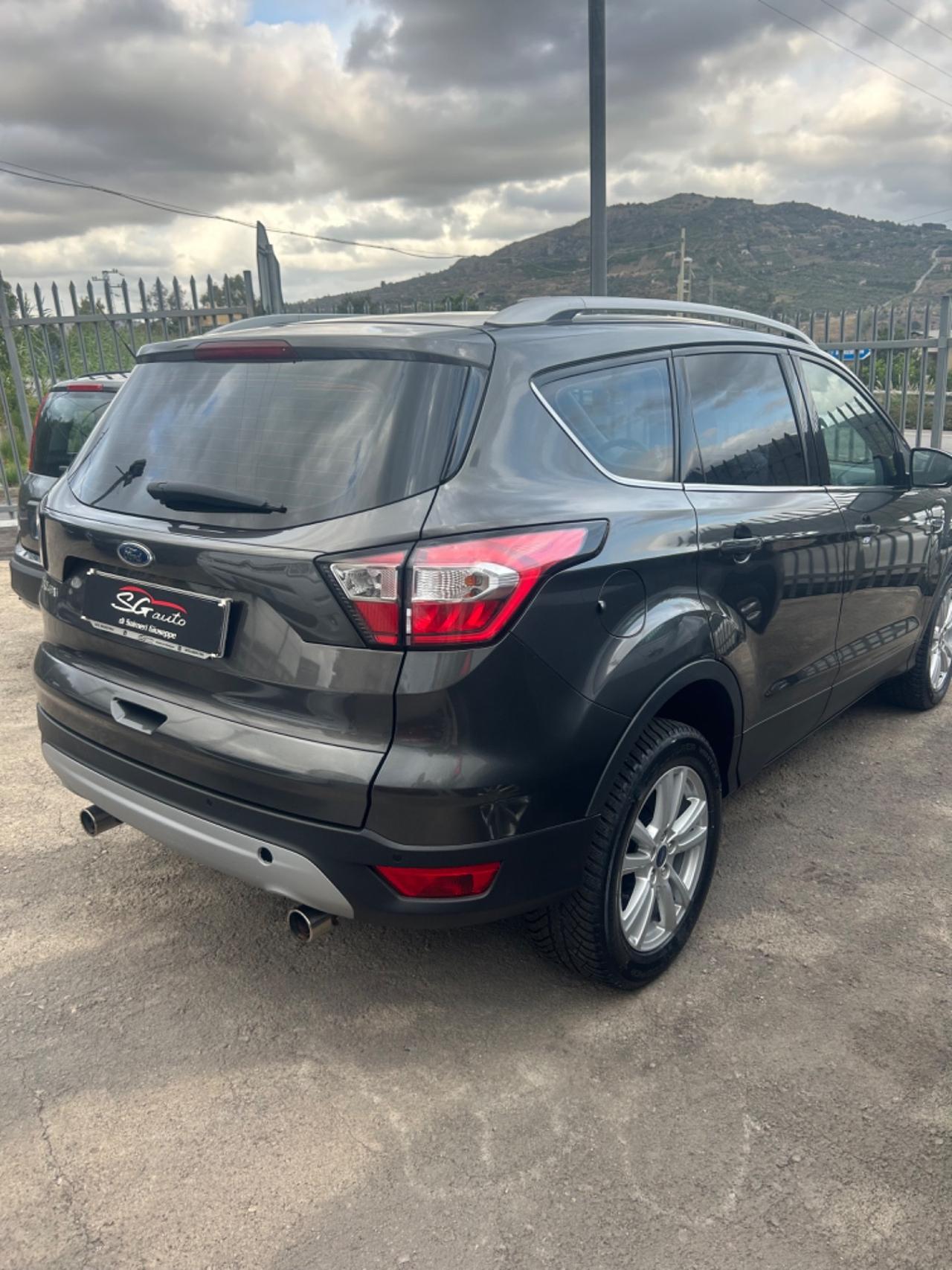 Ford Kuga 1.5 EcoBlue 120 CV 2WD ST-Line X