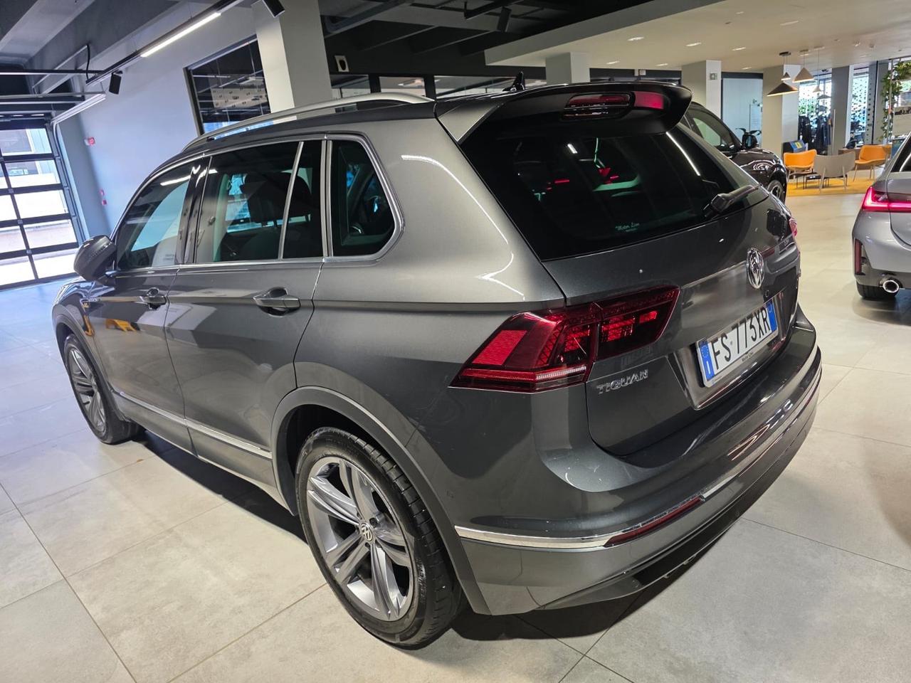 Volkswagen Tiguan 2.0 TDI SCR DSG 4MOTION Advanced BMT