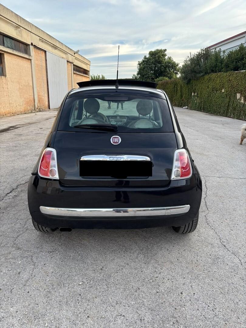 FIAT 500 1.3 MJET 95 CV LOUNGE + TETTO APRIBILE