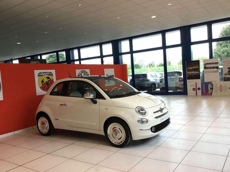FIAT 500 1.3 95cv Multijet Anniversario