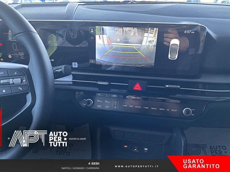 Kia Sportage Sportage crdi mhev Business mt