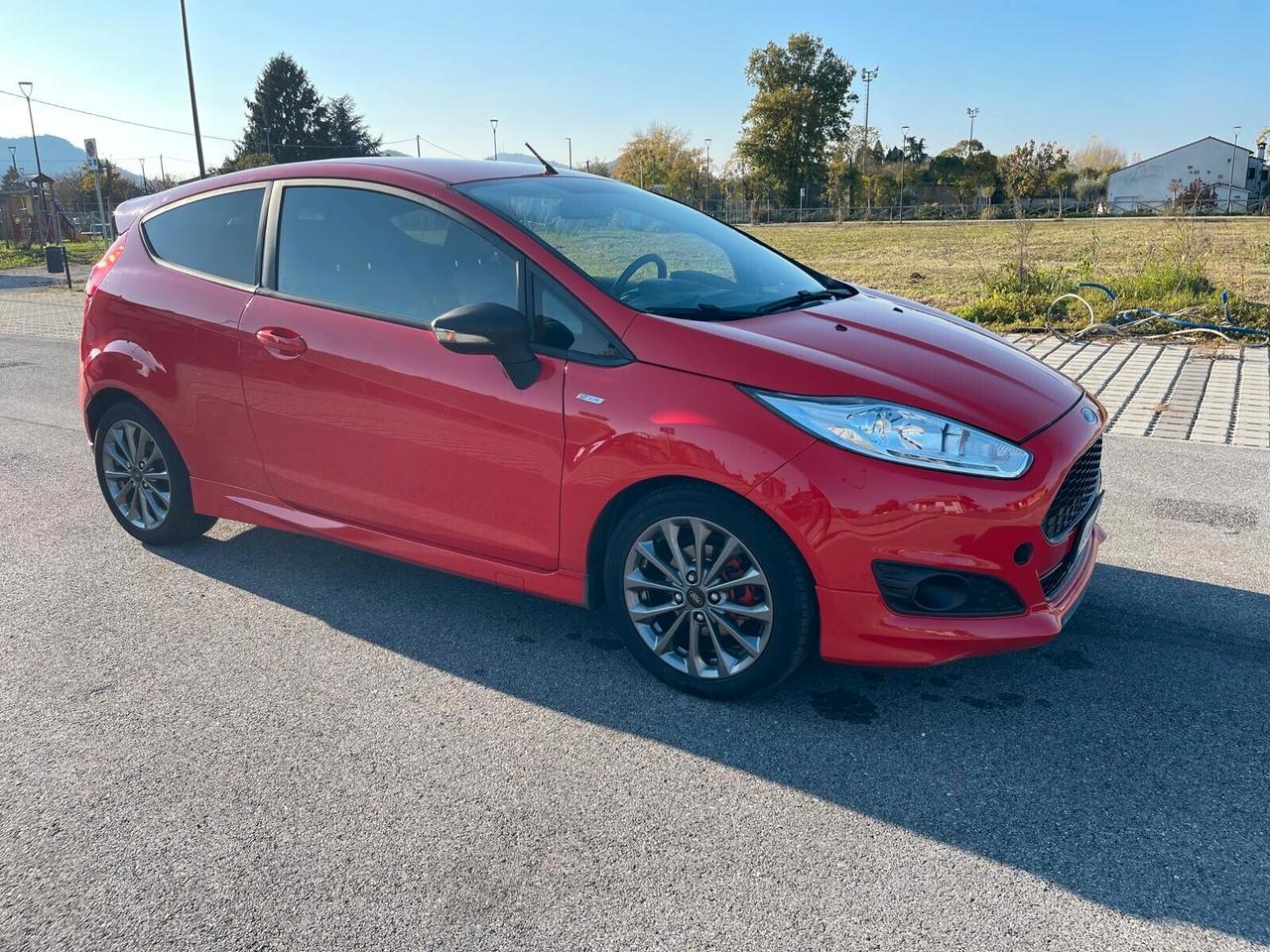 Ford Fiesta 1.5 TDCi 95CV 3 porte ST-Line -NEOPATENTATI