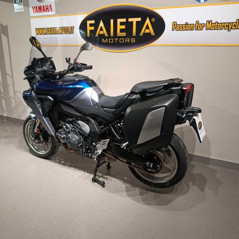 Yamaha Tracer 9 GT+ Y-AMT - 2025