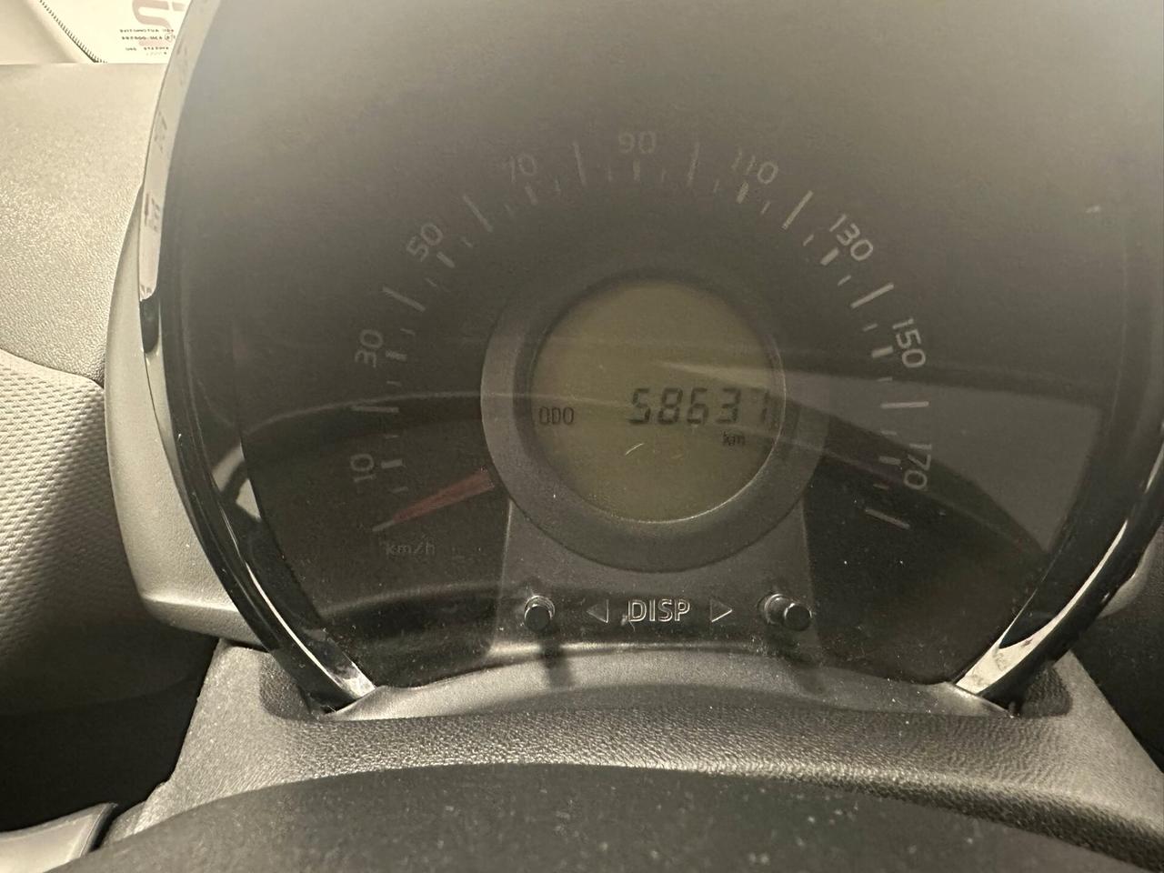 Peugeot 108 VTi 72 ETG 5 porte Active